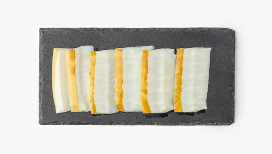 Кальмар гигантский филе горячего копчения, 150 г