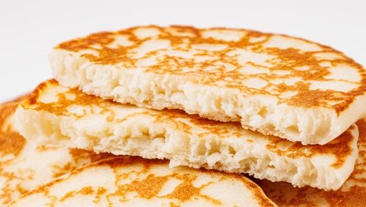 Оладушки на кефире ванильные, зам. Оладушки на кефире ванильные, зам.