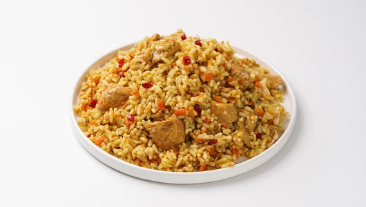 Плов с курицей, 600 г