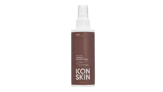 Лимфодренажный тоник skin gym Icon Skin, 150 мл
