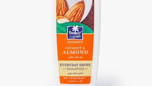 Шампунь питательный Кокос и Миндаль