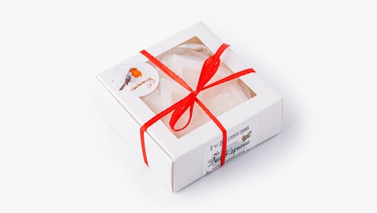 Аромасаше из соевого воска "Леса Карелии"