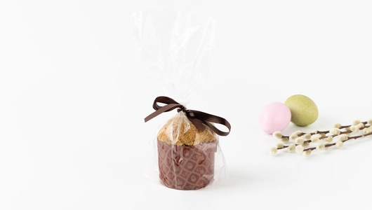 Кулич "Медовый" с&nbsp;грецким орехом