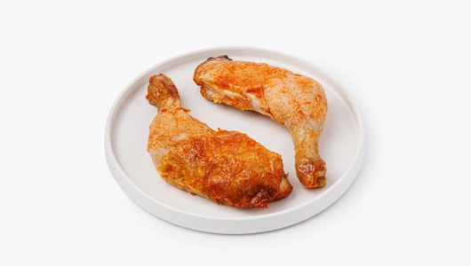 Окорочка куриные запеченные, замороженные