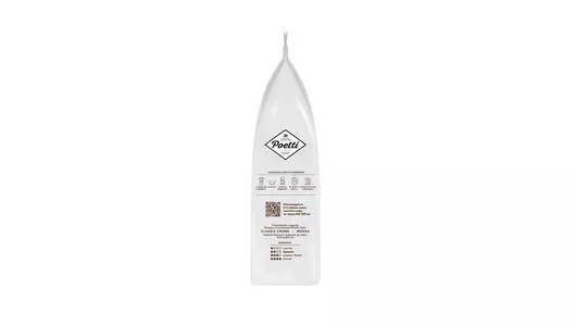 Кофе в зернах Poetti Daily Arabica 250 г