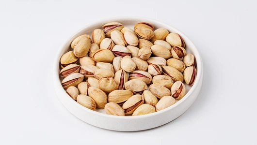 Фисташки обжаренные соленые, 50 г