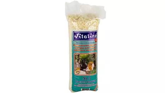 Опилки №3 Vitaline (средняя фракция) 14,7 литра
