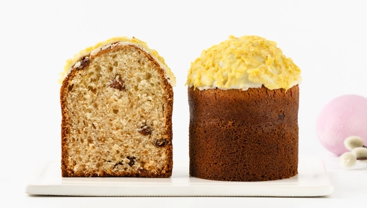 Кулич "Творожный" с&nbsp;лимоном, 170 г