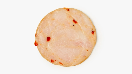 Ветчина из&nbsp;грудки индейки с&nbsp;паприкой, нарезка