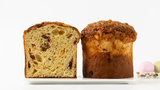 Панеттоне с&nbsp;цукатами и&nbsp;шоколадом, 550 г