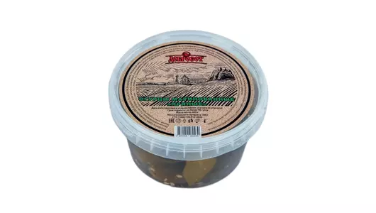 Огурцы Добросот маринованные Пряные 600 г