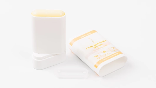 Стик солнцезащитный для лица SPF 50+