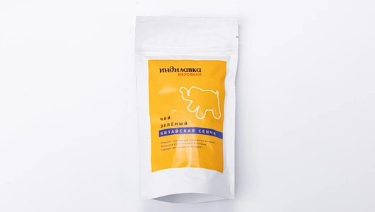 Чай зеленый "Китайская Сенча", 50 гр.