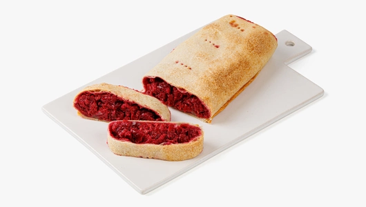 Штрудель вишневый веган зам. 600 г Штрудель вишневый веган зам. 600 г