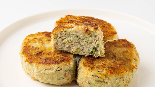 Котлеты из трески с брокколи зам., 300 г Котлеты из трески с брокколи зам., 300 г