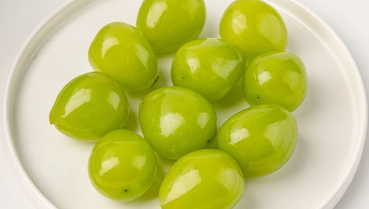 Виноград мытый Мускат