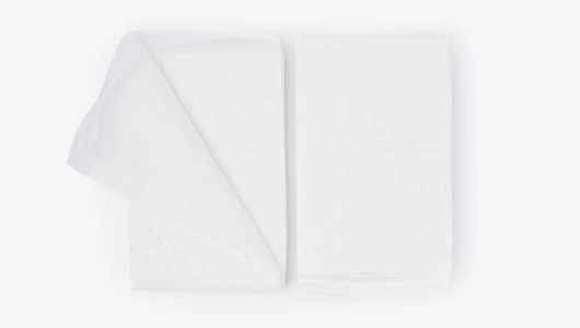 Пеленки одноразовые 60*60, 10 шт