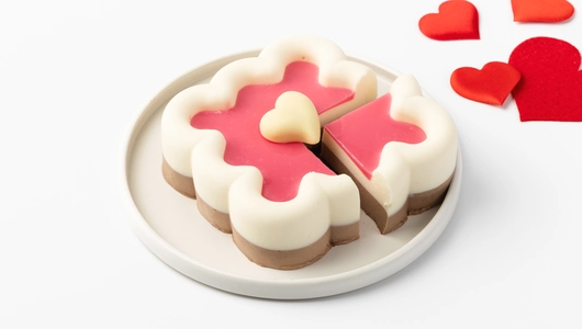 Торт "Нежный бенто" шоколадный микс