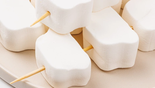 Зефир воздушный "Барбекю", 200 г