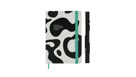 Записная книжка Escalada Абстракция 140х205 мм А5 120 л