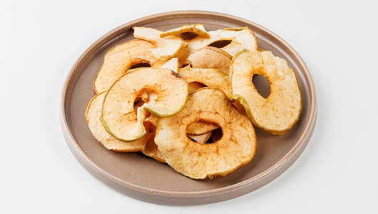 Чипсы яблочные