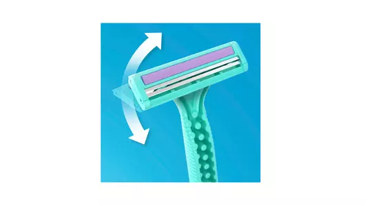 Станки одноразовые Gillette Simply Venus 2 лезвия 4 шт