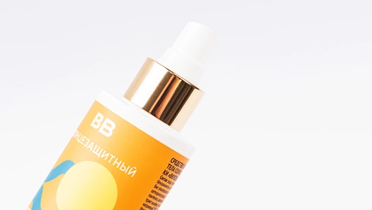 Спрей-молочко для тела солнцезащитный SPF 50+