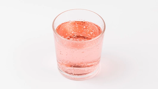 Напиток "The Gardenist Розовый лимонад", 200 мл