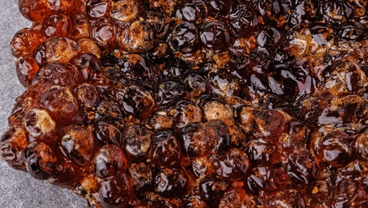 Икра горбуши вяленая, 40 г