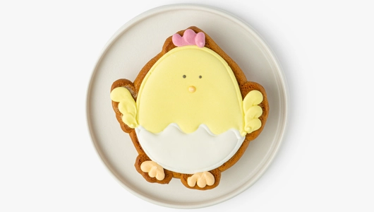 Пряник "Пасхальная коллекция", 1 шт.