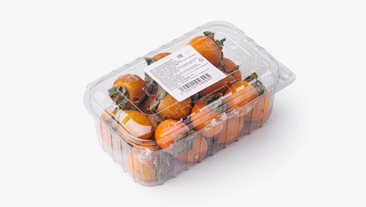 Хурма "Шоколадные семечки", 500 г Хурма "Шоколадные семечки", 500 г