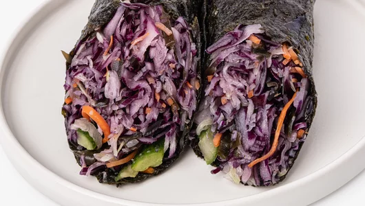 Салат "Коул Слоу" в&nbsp;азиатском стиле