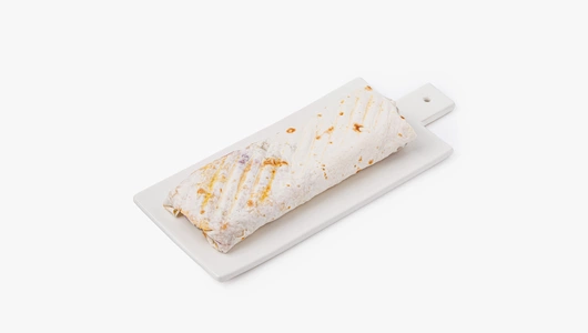 Шаурма с&nbsp;курицей и&nbsp;с&nbsp;cоусом "Тандури", кафе