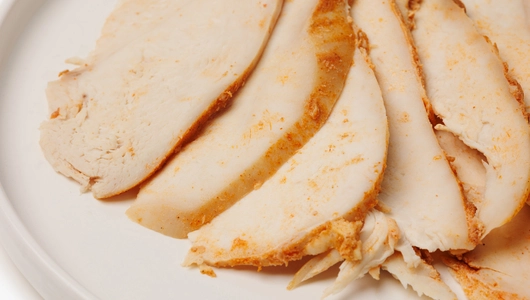 Куриное филе нарезка Халяль