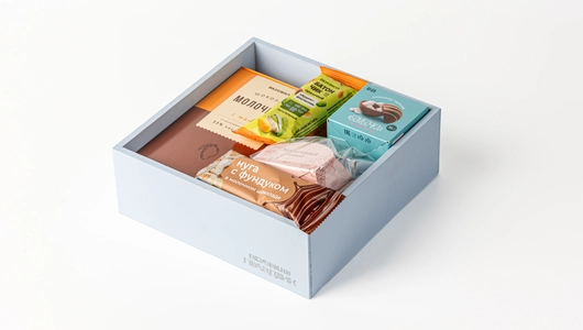 Бокс мини "Сладости"