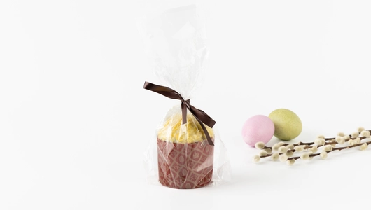 Кулич "Творожный" с&nbsp;лимоном, 170 г