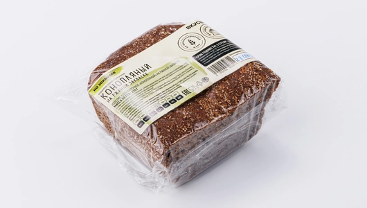 Изделие х/б "Конопляный" на ржаной закваске Изделие х/б "Конопляный" на ржаной закваске