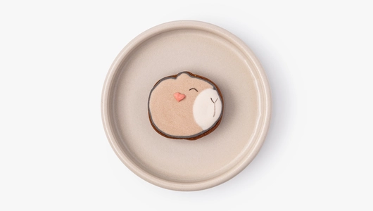 Пряник микро 1 шт Праздник 10 г