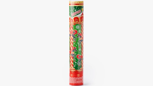 Хлопушка пневматическая, 30 см