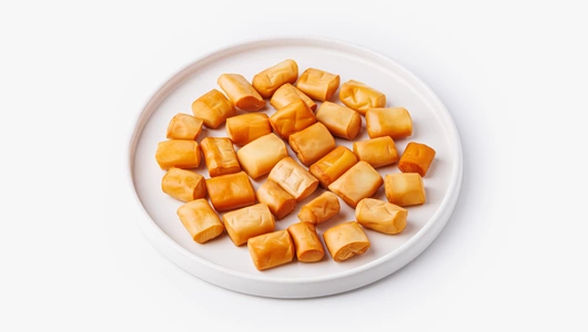 Сыр плавленый копчёный "Сырный бочонок", 100 г