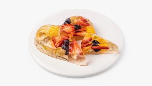 Десерт "Желе фруктово-ягодное"