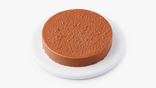 Торт "Миндальный" в шоколаде зам.