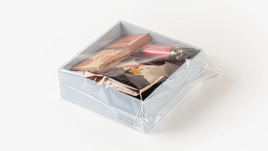 Бокс мини "Чай и&nbsp;шоколад"