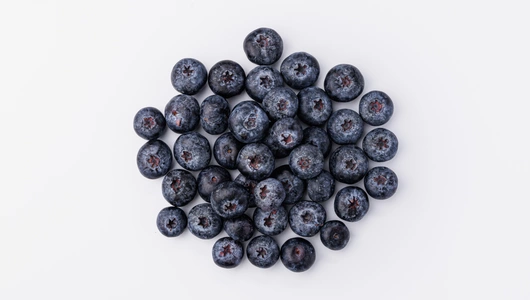 Голубика крупная в тубусе, 200 г