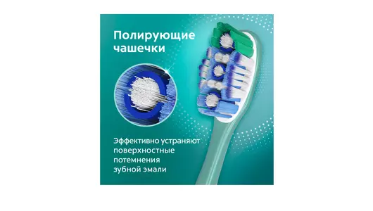 Зубная щетка Colgate 360 Суперчистота 1+1 средней жесткости в ассортименте
