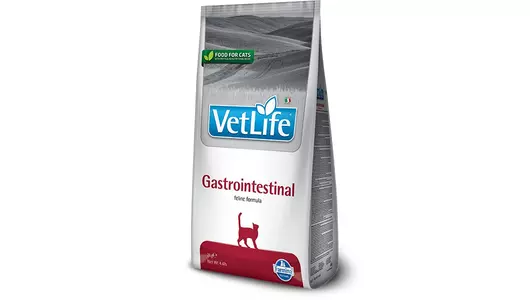 FARMINA Vet Life Cat Gastrointestinal Корм сух.д/кошек с проблемами ЖКТ 2кг