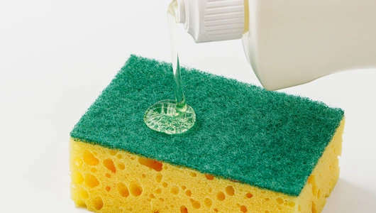 Гель для посуды "Лимон, бергамот, мята", 500 мл Гель для посуды "Лимон, бергамот, мята", 500 мл