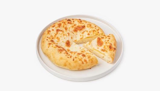 Хачапури по-мегрельски "5 сыров"