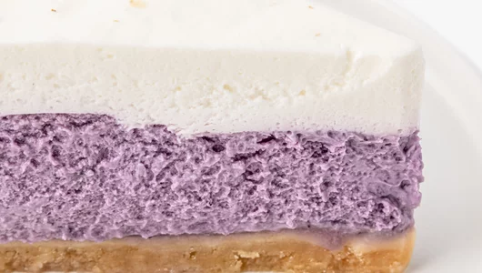 Чизкейк "Черника"