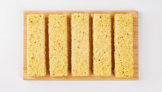 Филе минтая в панировке с петрушкой, тимьяном и орегано зам., 300 г Филе минтая в панировке с петрушкой, тимьяном и орегано зам., 300 г